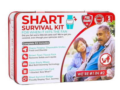 Shart Survival Kit